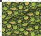 Venus Fly Trap Cute Plants Funny Halloween Garden Spooky Insect Green Custom Printed Fabric by Spoonflower Various Fabrics by the Yard or Fat Quarter